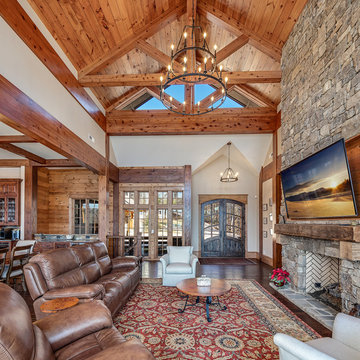Casa Lago Custom Home