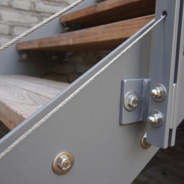 Treppendetail
