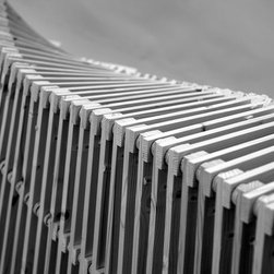 Furniture // SPLINE - Garden Benches