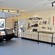 Garage storage