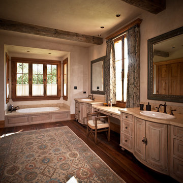 West Texas Traditional Ranch