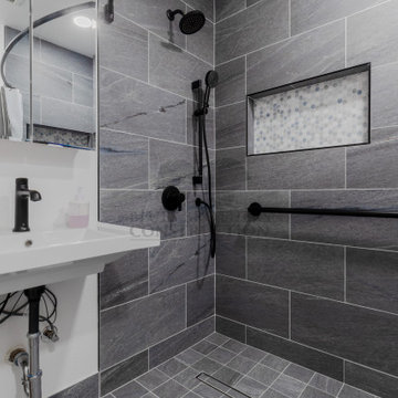 Full Bathroom Remodel - Dublin