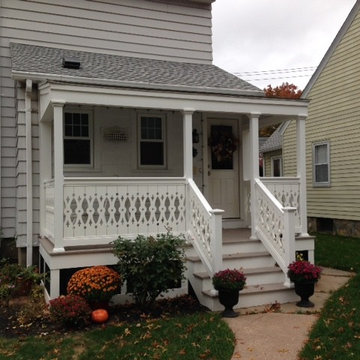 Victorian Porch