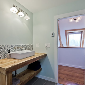 Timber Frame Renovation