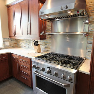 Transformed - Refacing