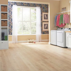 Duravana Magnolia Bridge Oak Waterproof Hybrid Resilient Flooring - Hardwood Flooring