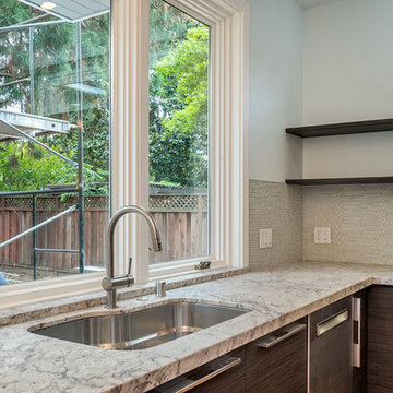 Menlo Park New Home Construction
