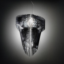 Slamp - Aria Chandelier - Chandeliers