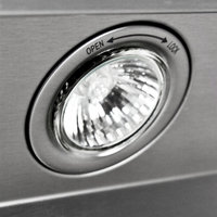 Proline PLFW 832 Professional Range Hood up to 2000 CFM, Brushed Stainless Steel, 60