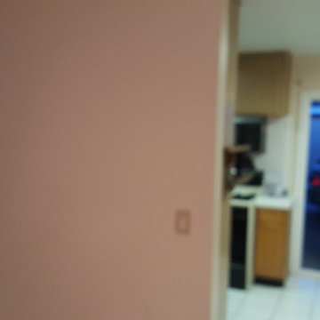 HB Contemporary Beam Removal