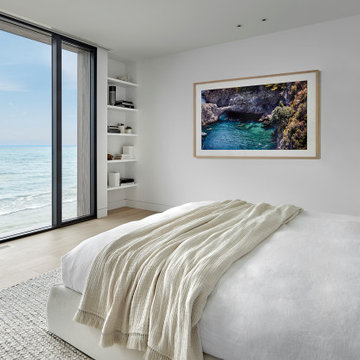 Horizon House - Minimalist Beach Residence