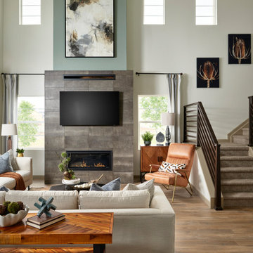 Tri Pointe Homes - Sterling Ranch 3503