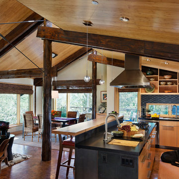 Fall Creek Residence