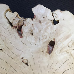 Unique coffee table from BURL - Products