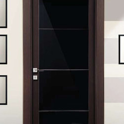 Contemporary doors - Interior Doors