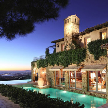 Crystal Cove Landscape