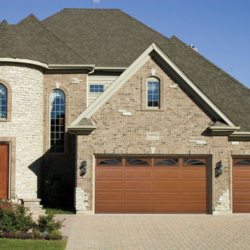 Traditions Series (Steel Garage Doors)