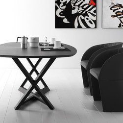 Bridget Dining Table by Bross - Dining Tables