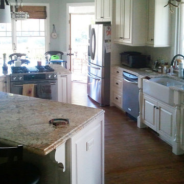 Kitchens
