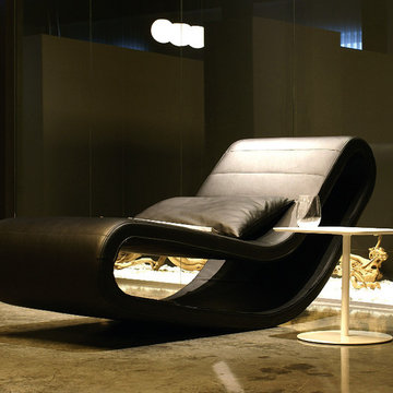 Daydream Lounge Chair by B&T