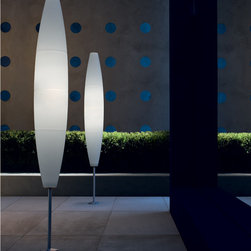 Foscarini - Foscarini Havana Outdoor Floor Lamp - Floor Lamps