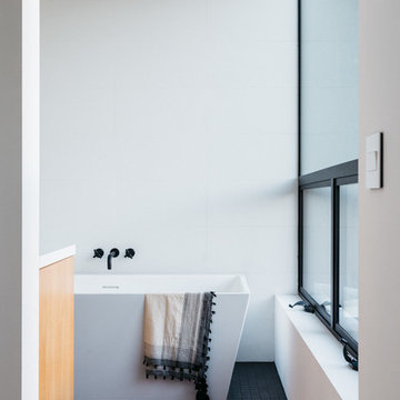 Tilt-Shift House