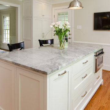 Farmhouse Kitchen in Richmond, Virginia