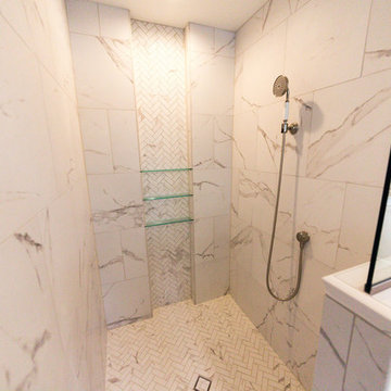 Contemporary Dundee Mast Bath Renovation
