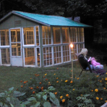 Glass House