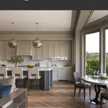 Kitchen remodel
