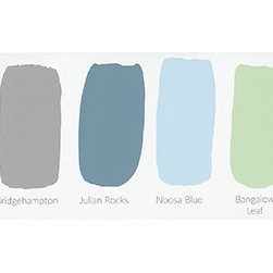 Elementals Collection coloured by Resene - Products