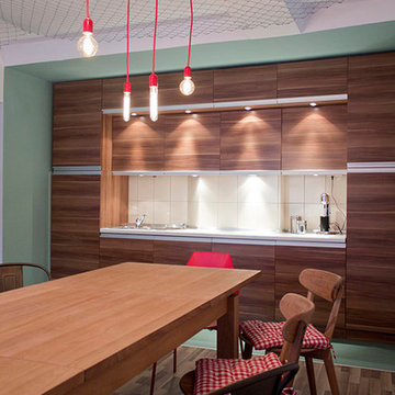 SINGULAR - Smart Office Space