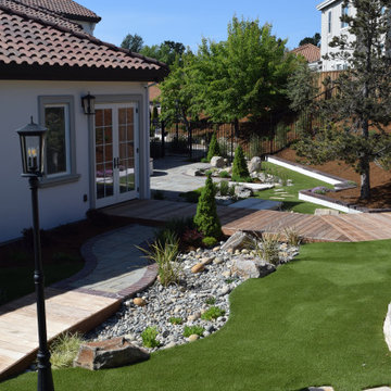 San Mateo Garden