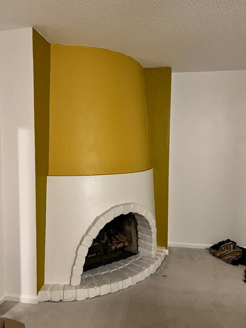 I need ideas on my kiva fireplace