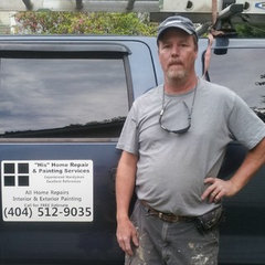 "His" Home Repair and Painting Service