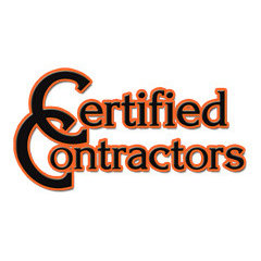 Certified Contractors Ohio