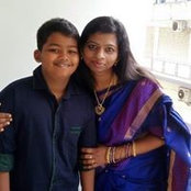 Shamini Solomon's photo