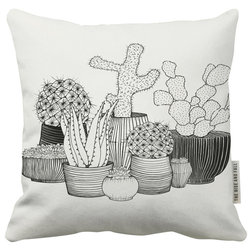 Southwestern Decorative Pillows by The Rise and Fall