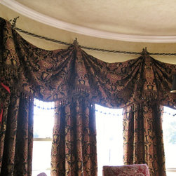 Window Treatments - Curtains