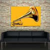 "Sound the Trumpet" Wall Art by Maxwell Dickson, 16"x20"