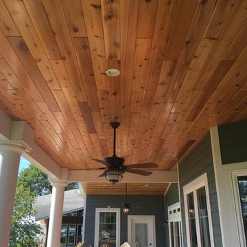 Cabin Living & Vacation Homes