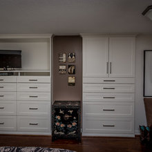 Montague closet