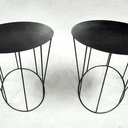 Easton Oblong Side Tables - Side Tables And End Tables