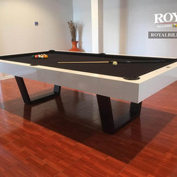 Custom Pool Table by Pharaoh Billiards - Products