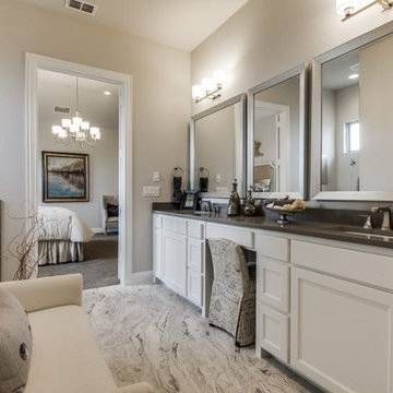 Cambridge Homes Model - Grand Park, Frisco Texas