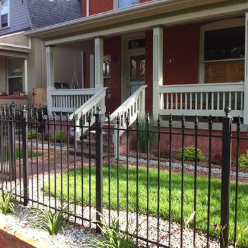 Front Yard Remodel - Denver Square (Denver, CO)
