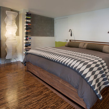 A Movie Theater from the 1920's is Converted into Lofts