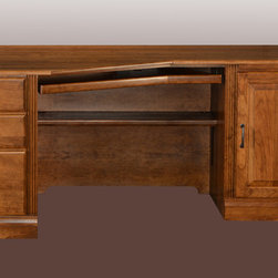 Home Office - Desks And Hutches
