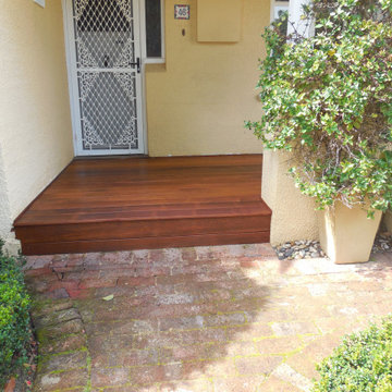 Mount Hawthorn Hardwood Decking
