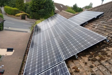 Solar Panel Installation in Oxfordshire